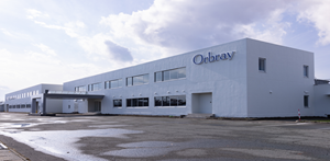 Orbray　黒石工場